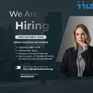 Hiring - HR Intern