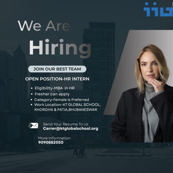 Hiring - HR Intern