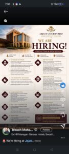 Multiple Openings