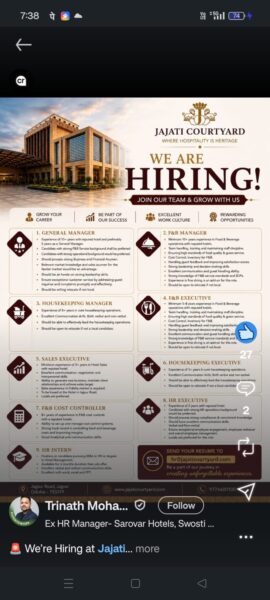 Multiple Openings