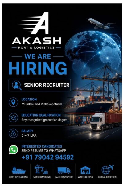 Senior Recruiter